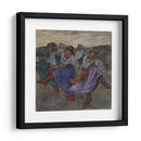 Bailarinas rusas - Edgar Degas | Cuadro decorativo de Canvas Lab