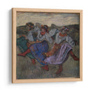 Bailarinas rusas - Edgar Degas | Cuadro decorativo de Canvas Lab