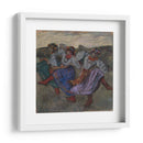 Bailarinas rusas - Edgar Degas | Cuadro decorativo de Canvas Lab