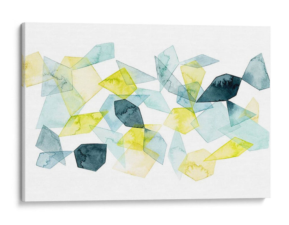 Seasglass Abstract I - Grace Popp | Cuadro decorativo de Canvas Lab