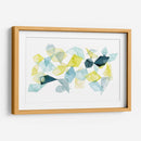 Seasglass Resumen Ii - Grace Popp | Cuadro decorativo de Canvas Lab