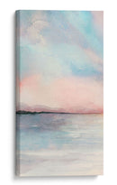 Sea Puesta De Sol Triptych I - Grace Popp | Cuadro decorativo de Canvas Lab