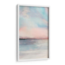 Sea Puesta De Sol Triptych I - Grace Popp | Cuadro decorativo de Canvas Lab