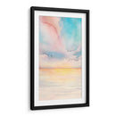 Sea Sunset Triptych Ii - Grace Popp | Cuadro decorativo de Canvas Lab