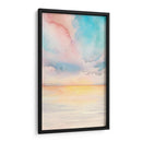 Sea Sunset Triptych Ii - Grace Popp | Cuadro decorativo de Canvas Lab