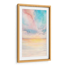 Sea Sunset Triptych Ii - Grace Popp | Cuadro decorativo de Canvas Lab