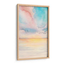 Sea Sunset Triptych Ii - Grace Popp | Cuadro decorativo de Canvas Lab