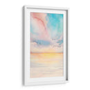 Sea Sunset Triptych Ii - Grace Popp | Cuadro decorativo de Canvas Lab