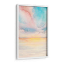 Sea Sunset Triptych Ii - Grace Popp | Cuadro decorativo de Canvas Lab