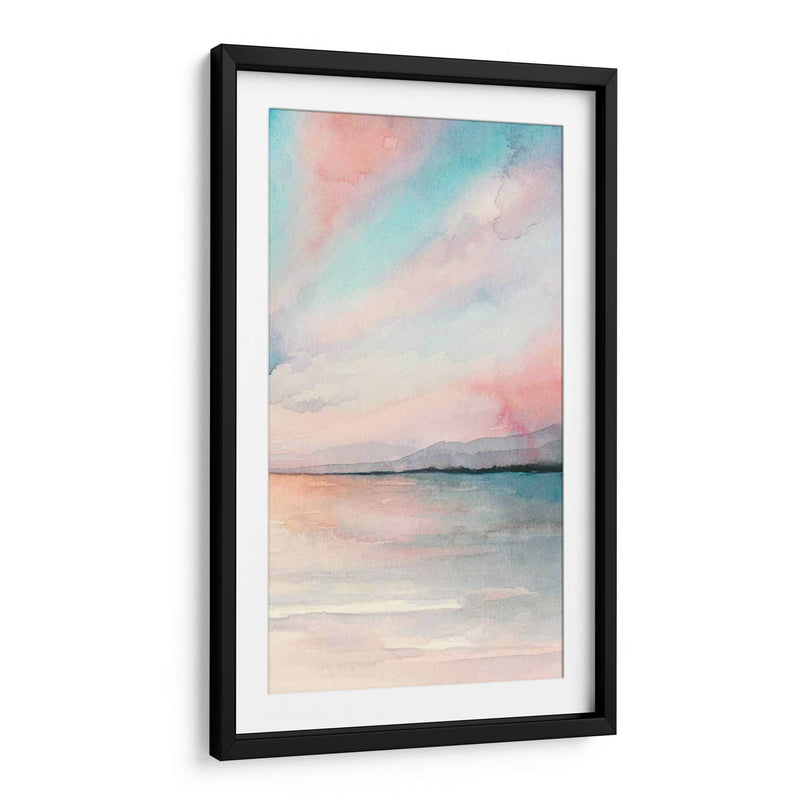 Sea Sunset Triptych Iii - Grace Popp | Cuadro decorativo de Canvas Lab