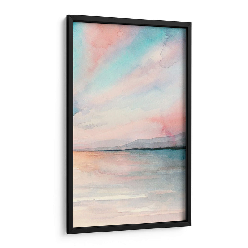 Sea Sunset Triptych Iii - Grace Popp | Cuadro decorativo de Canvas Lab