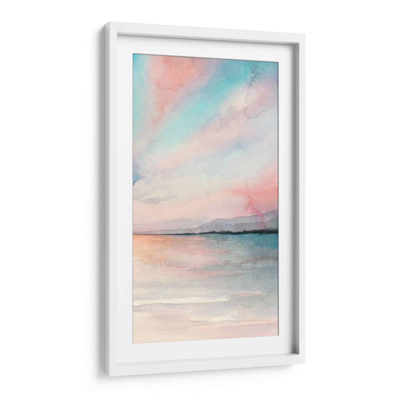 Sea Sunset Triptych Iii - Grace Popp | Cuadro decorativo de Canvas Lab