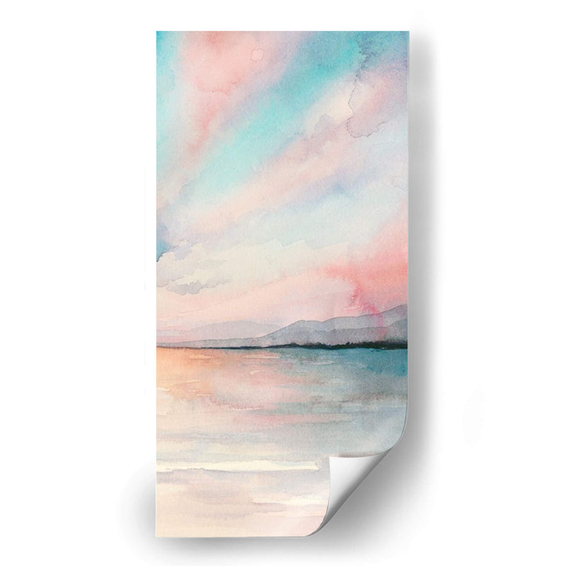 Sea Sunset Triptych Iii - Grace Popp | Cuadro decorativo de Canvas Lab