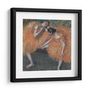 Dos bailarinas - Edgar Degas | Cuadro decorativo de Canvas Lab