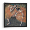 Dos bailarinas - Edgar Degas | Cuadro decorativo de Canvas Lab