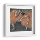 Dos bailarinas - Edgar Degas | Cuadro decorativo de Canvas Lab