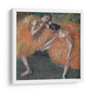 Dos bailarinas - Edgar Degas | Cuadro decorativo de Canvas Lab