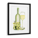 Acuarela Vino Ii - Jennifer Paxton Parker | Cuadro decorativo de Canvas Lab
