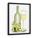Acuarela Vino Ii - Jennifer Paxton Parker | Cuadro decorativo de Canvas Lab
