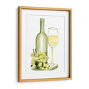 Acuarela Vino Ii - Jennifer Paxton Parker | Cuadro decorativo de Canvas Lab