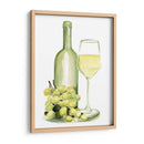 Acuarela Vino Ii - Jennifer Paxton Parker | Cuadro decorativo de Canvas Lab