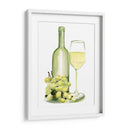 Acuarela Vino Ii - Jennifer Paxton Parker | Cuadro decorativo de Canvas Lab