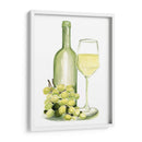 Acuarela Vino Ii - Jennifer Paxton Parker | Cuadro decorativo de Canvas Lab