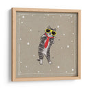 Fancypants Cats I - Hammond Gower | Cuadro decorativo de Canvas Lab