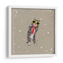 Fancypants Cats I - Hammond Gower | Cuadro decorativo de Canvas Lab