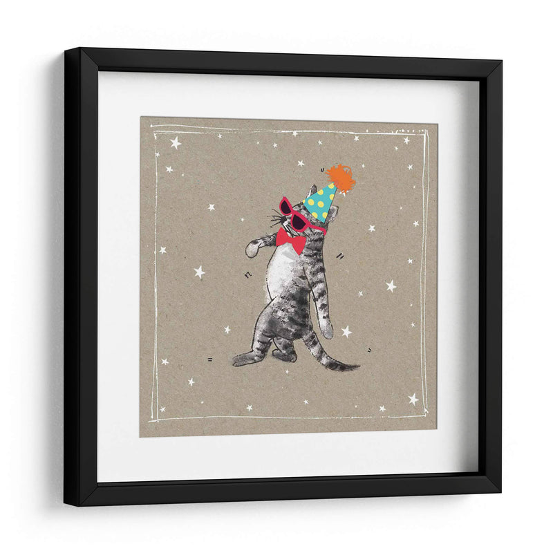 Fancypants Cats Ii - Hammond Gower | Cuadro decorativo de Canvas Lab