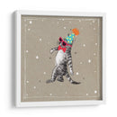 Fancypants Cats Ii - Hammond Gower | Cuadro decorativo de Canvas Lab