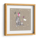 Fancypants Cats Iii - Hammond Gower | Cuadro decorativo de Canvas Lab