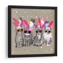 Fancypants Cats Vi - Hammond Gower | Cuadro decorativo de Canvas Lab