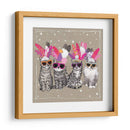 Fancypants Cats Vi - Hammond Gower | Cuadro decorativo de Canvas Lab