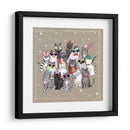 Fancypants Cats Vii - Hammond Gower | Cuadro decorativo de Canvas Lab