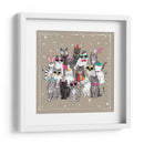 Fancypants Cats Vii - Hammond Gower | Cuadro decorativo de Canvas Lab