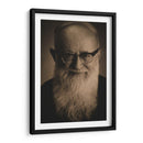 Padre Kentenich | Cuadro decorativo de Canvas Lab