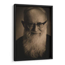 Padre Kentenich | Cuadro decorativo de Canvas Lab