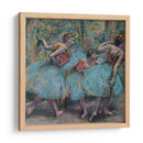 Tres bailarinas - Edgar Degas | Cuadro decorativo de Canvas Lab