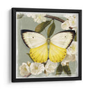 Rama De Mariposa I - Victoria Borges | Cuadro decorativo de Canvas Lab