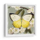 Rama De Mariposa I - Victoria Borges | Cuadro decorativo de Canvas Lab