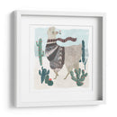 Llama De Vacaciones I - Victoria Borges | Cuadro decorativo de Canvas Lab