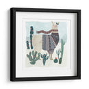 Llama De Vacaciones Ii - Victoria Borges | Cuadro decorativo de Canvas Lab