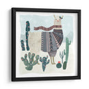 Llama De Vacaciones Ii - Victoria Borges | Cuadro decorativo de Canvas Lab