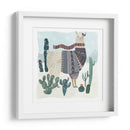 Llama De Vacaciones Ii - Victoria Borges | Cuadro decorativo de Canvas Lab