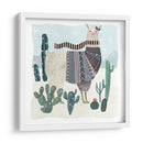 Llama De Vacaciones Ii - Victoria Borges | Cuadro decorativo de Canvas Lab