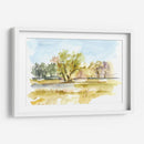 Acuarela Vibrante I - Ethan Harper | Cuadro decorativo de Canvas Lab