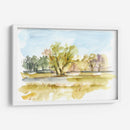 Acuarela Vibrante I - Ethan Harper | Cuadro decorativo de Canvas Lab