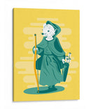 El fraile ratón - Najesi | Cuadro decorativo de Canvas Lab