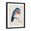 Pajarito En La Rama I - Jennifer Paxton Parker | Cuadro decorativo de Canvas Lab